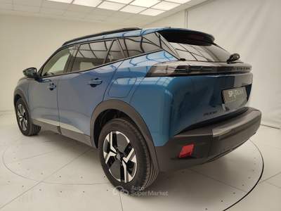 Peugeot 2008 II 2023 1.2 puretech Allure s&s 100cv Blu/Azzurro usata Erba