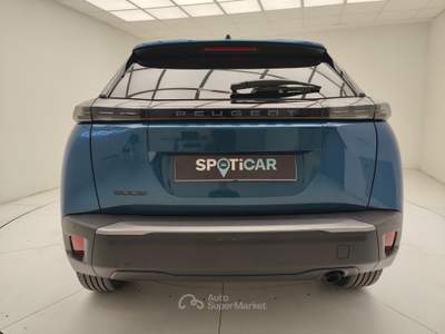 Peugeot 2008 II 2023 1.2 puretech Allure s&s 100cv Blu/Azzurro usata Erba