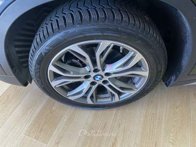 BMW X1 xDrive 18d xLine usata BARI