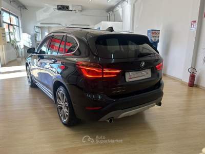 BMW X1 xDrive 18d xLine usata BARI