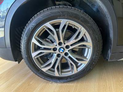 BMW X1 xDrive 18d xLine usata BARI