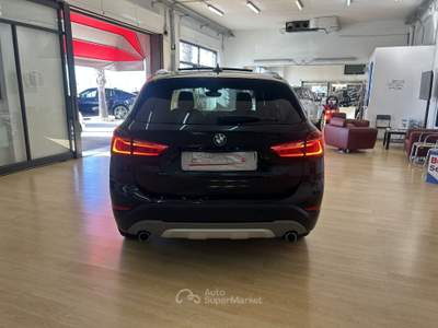 BMW X1 xDrive 18d xLine usata BARI