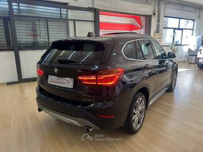 BMW X1 xDrive 18d xLine usata BARI
