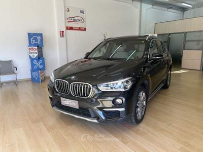 BMW X1 xDrive 18d xLine usata BARI BMW X1 xDrive 18d xLine usata BARI
