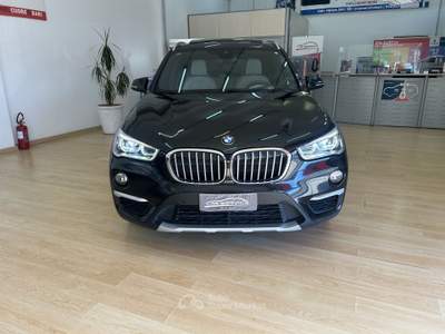 BMW X1 xDrive 18d xLine usata BARI