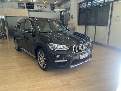 BMW X1 xDrive 18d xLine usata BARI