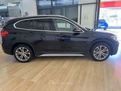BMW X1 xDrive 18d xLine usata BARI