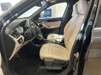 BMW X1 xDrive 18d xLine usata BARI