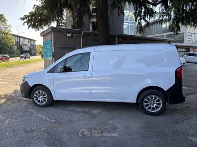 Mercedes-Benz Citan 112 CDI Furgone Extralong Bianco usata Castellanza