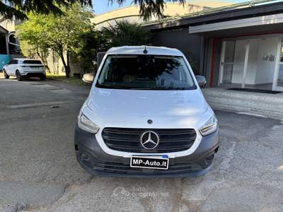 Mercedes-Benz Citan 112 CDI Furgone Extralong Bianco usata Castellanza