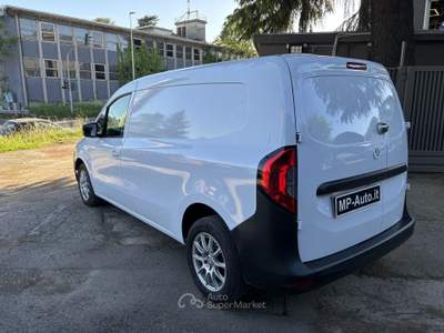 Mercedes-Benz Citan 112 CDI Furgone Extralong Bianco usata Castellanza