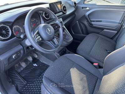 Mercedes-Benz Citan 112 CDI Furgone Extralong Bianco usata Castellanza