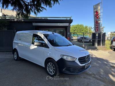 Mercedes-Benz Citan 112 CDI Furgone Extralong Bianco usata Castellanza