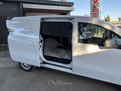 Mercedes-Benz Citan 112 CDI Furgone Extralong Bianco usata Castellanza