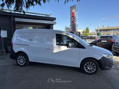 Mercedes-Benz Citan 112 CDI Furgone Extralong Bianco usata Castellanza