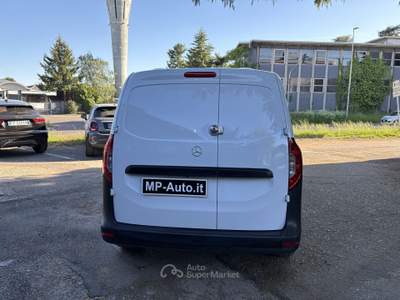 Mercedes-Benz Citan 112 CDI Furgone Extralong Bianco usata Castellanza