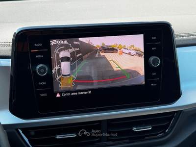 Volkswagen T-Roc T-Roc 1.5 tsi Life dsg 150 cv #cl18" #telecamera Grigio usata Spinea