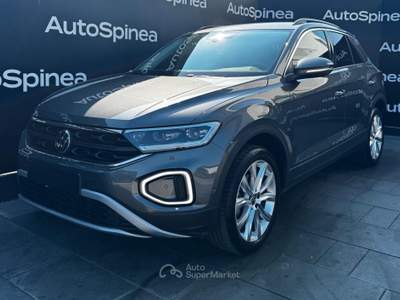 Volkswagen T-Roc T-Roc 1.5 tsi Life dsg 150 cv #cl18" #telecamera Grigio usata Spinea