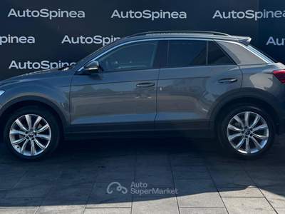 Volkswagen T-Roc T-Roc 1.5 tsi Life dsg 150 cv #cl18" #telecamera Grigio usata Spinea