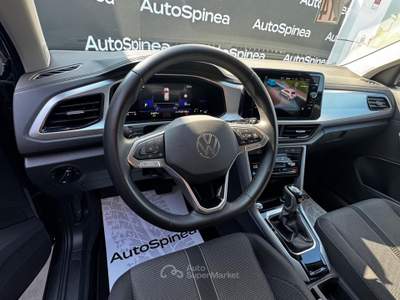 Volkswagen T-Roc T-Roc 1.5 tsi Life dsg 150 cv #cl18" #telecamera Grigio usata Spinea