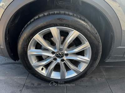 Volkswagen T-Roc T-Roc 1.5 tsi Life dsg 150 cv #cl18" #telecamera Grigio usata Spinea
