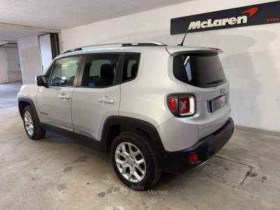 Jeep Renegade Renegade 2.0 mjt Limited 4wd 140cv auto Argento usata Castelfranco Veneto