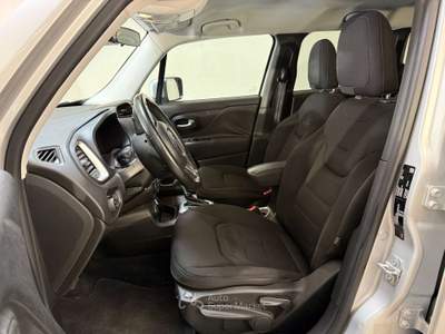 Jeep Renegade Renegade 2.0 mjt Limited 4wd 140cv auto Argento usata Castelfranco Veneto
