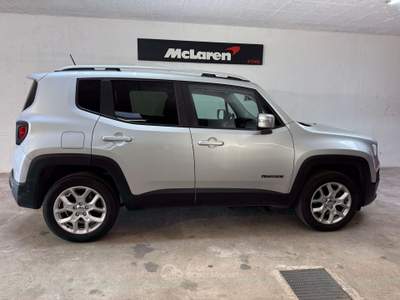 Jeep Renegade Renegade 2.0 mjt Limited 4wd 140cv auto Argento usata Castelfranco Veneto