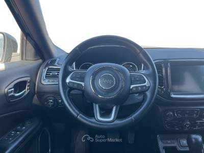 Jeep Compass II 2017 1.3 turbo t4 S 2wd 150cv ddct my20 Nero usata Torino