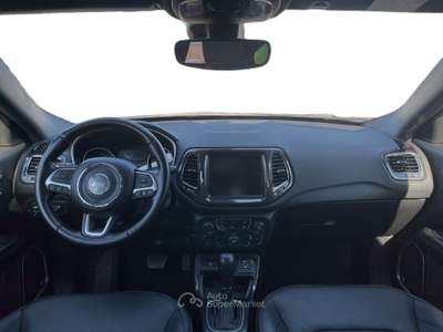 Jeep Compass II 2017 1.3 turbo t4 S 2wd 150cv ddct my20 Nero usata Torino