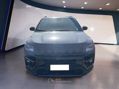 Jeep Compass II 2017 1.3 turbo t4 S 2wd 150cv ddct my20 Nero usata Torino