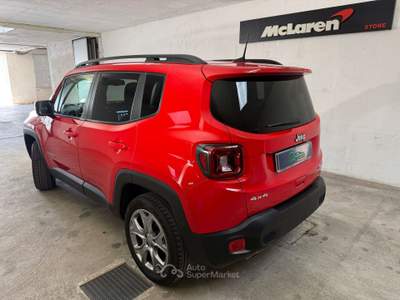 Jeep Renegade Renegade 2.0 mjt Limited 4wd 140cv auto Rosso usata Castelfranco Veneto