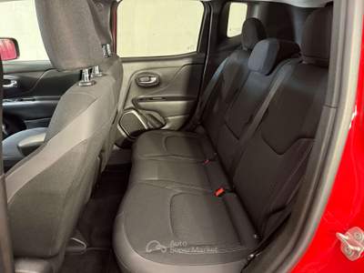 Jeep Renegade Renegade 2.0 mjt Limited 4wd 140cv auto Rosso usata Castelfranco Veneto
