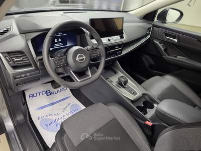 Nissan Qashqai Qashqai 1.3 MHEV N-Connecta 2wd 158cv XTronic BONUS EASY GO Grigio usata Bruino