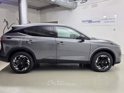 Nissan Qashqai Qashqai 1.3 MHEV N-Connecta 2wd 158cv XTronic BONUS EASY GO Grigio usata Bruino
