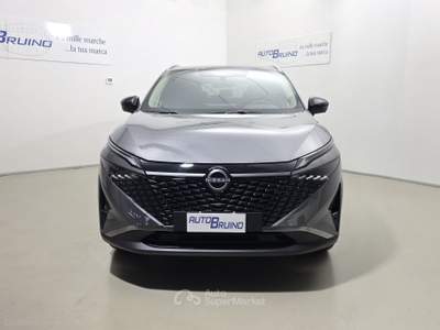 Nissan Qashqai Qashqai 1.3 MHEV N-Connecta 2wd 158cv XTronic BONUS EASY GO Grigio usata Bruino