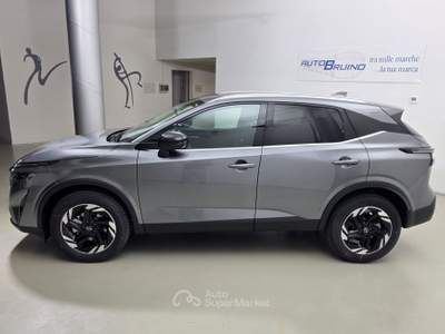 Nissan Qashqai Qashqai 1.3 MHEV N-Connecta 2wd 158cv XTronic BONUS EASY GO Grigio usata Bruino