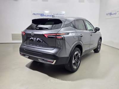 Nissan Qashqai Qashqai 1.3 MHEV N-Connecta 2wd 158cv XTronic BONUS EASY GO Grigio usata Bruino