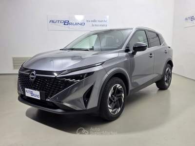 Nissan Qashqai Qashqai 1.3 MHEV N-Connecta 2wd 158cv XTronic BONUS EASY GO Grigio usata Bruino