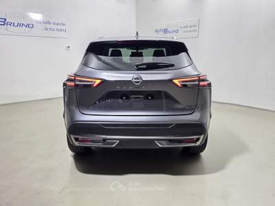 Nissan Qashqai Qashqai 1.3 MHEV N-Connecta 2wd 158cv XTronic BONUS EASY GO Grigio usata Bruino