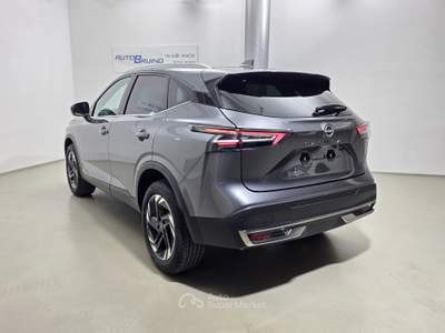 Nissan Qashqai Qashqai 1.3 MHEV N-Connecta 2wd 158cv XTronic BONUS EASY GO Grigio usata Bruino
