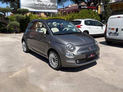 Fiat 500 1.2 69cv 60mo Grigio usata Cercola