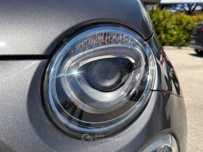 Fiat 500 1.2 69cv 60mo Grigio usata Cercola