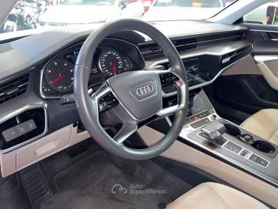 Audi A6 40 TDI 2.0 quattro ultra S tronic Business Plus Bianco usata Cornate D'adda