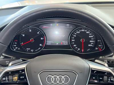 Audi A6 40 TDI 2.0 quattro ultra S tronic Business Plus Bianco usata Cornate D'adda