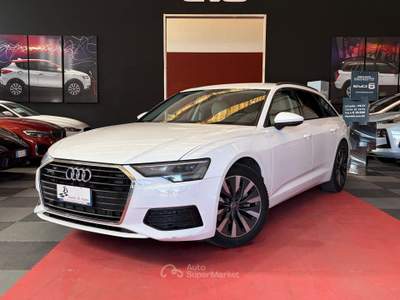 Audi A6 40 TDI 2.0 quattro ultra S tronic Business Plus Bianco usata Cornate D'adda