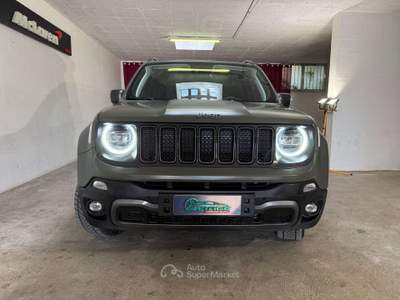 Jeep Renegade Renegade 2019 2.0 mjt Trailhawk 4wd 170cv auto 9m Verde usata Castelfranco Veneto