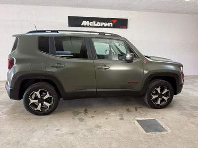 Jeep Renegade Renegade 2019 2.0 mjt Trailhawk 4wd 170cv auto 9m Verde usata Castelfranco Veneto