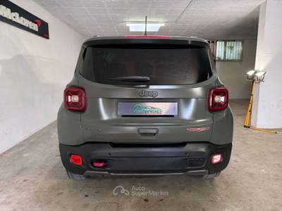 Jeep Renegade Renegade 2019 2.0 mjt Trailhawk 4wd 170cv auto 9m Verde usata Castelfranco Veneto