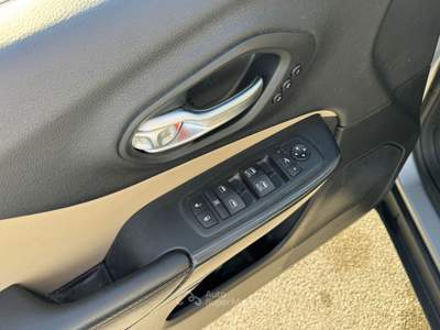 Jeep Cherokee Cherokee 2.2 Mjt II 4WD Active Drive I Limited Grigio usata San Giuseppe Vesuviano